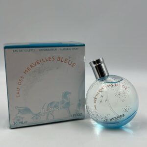 Hermès Eau Des Merveilles Bleue 30 ml Spray