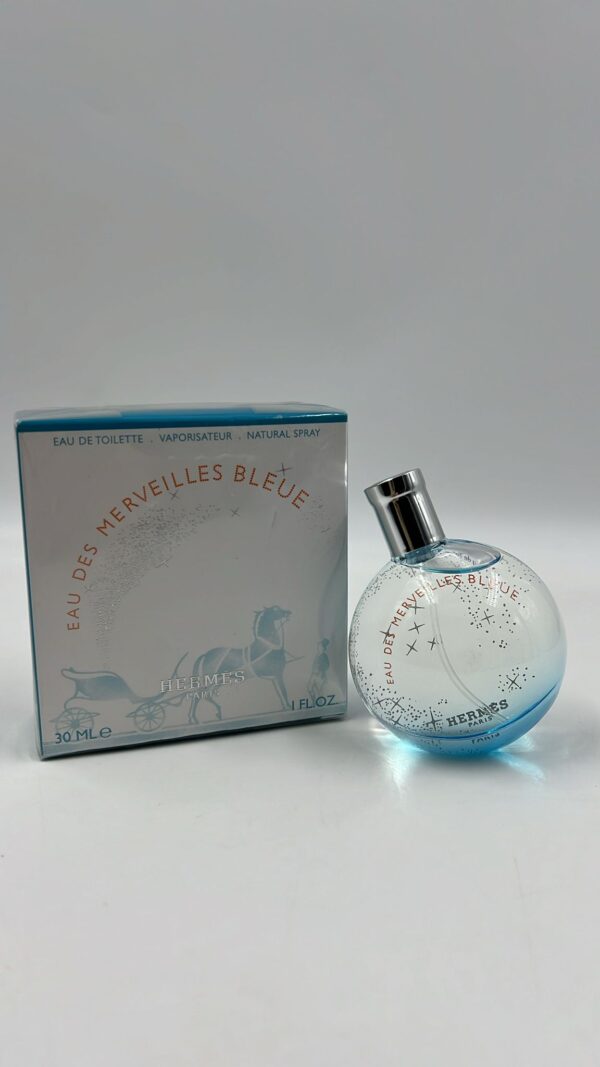 Hermès Eau Des Merveilles Bleue 30 ml Spray