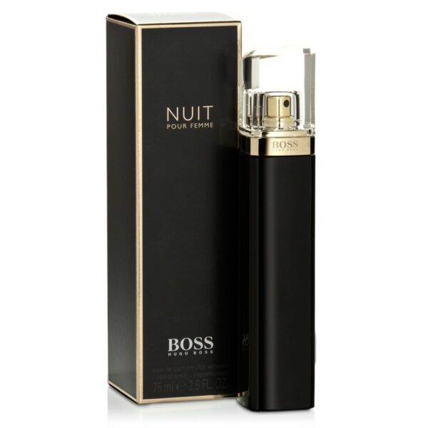 Hugo Boss Nuit Pour Femme Eau De Parfum 75ML