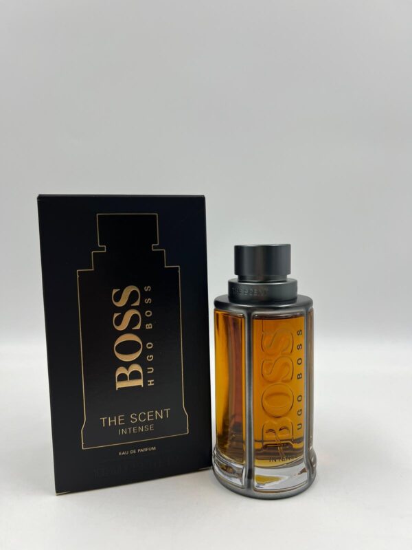 Boss The Scent Eau De Parfum Intense 100Ml
