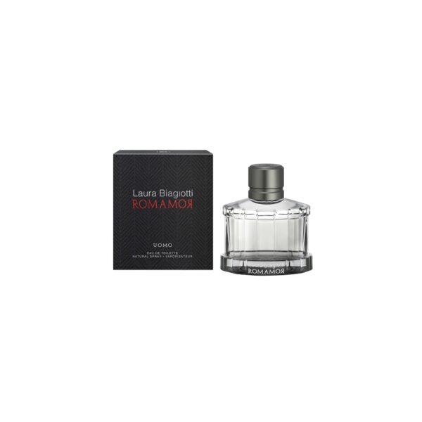 Laura Biagiotti Romamor Uomo 125ML Spray