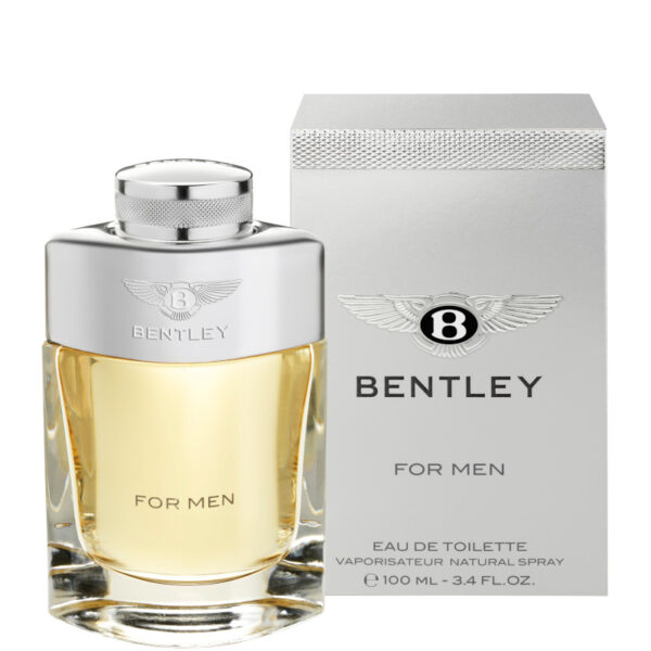 Bentley For Men Eau de Toilette 100ml