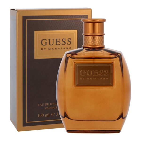 Guess By Marciano Eau de Toilette Uomo 100 ml