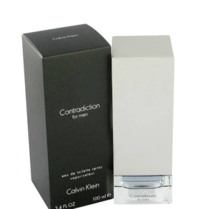 Calvin Klein Contradiction For Men Eau De Toilette 100Ml