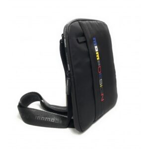 Borsa Momodesign Tracolla Uomo Nylon Black/ Multicolor  MO-03LL