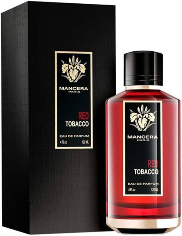 Red Tobacco Mancera 120ml Eau De Parfum