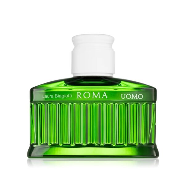 Laura Biagiotti Roma Uomo Green Swing Eau De Toilette 75ml