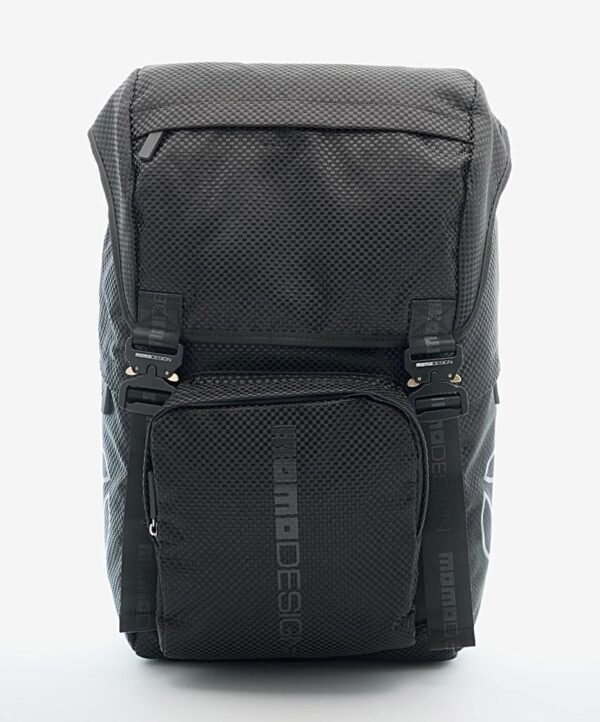 Momodesign Zaino MO-01CB Nero