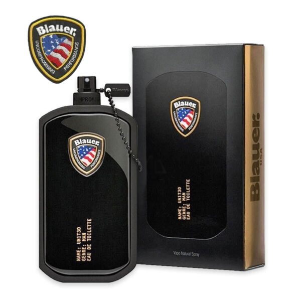 Blauer Un1t3d for Man Eau de Toilette 50ml