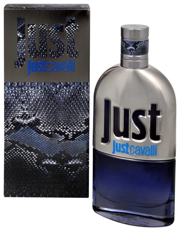 Just Cavalli Him Eau De Toilette 90ml