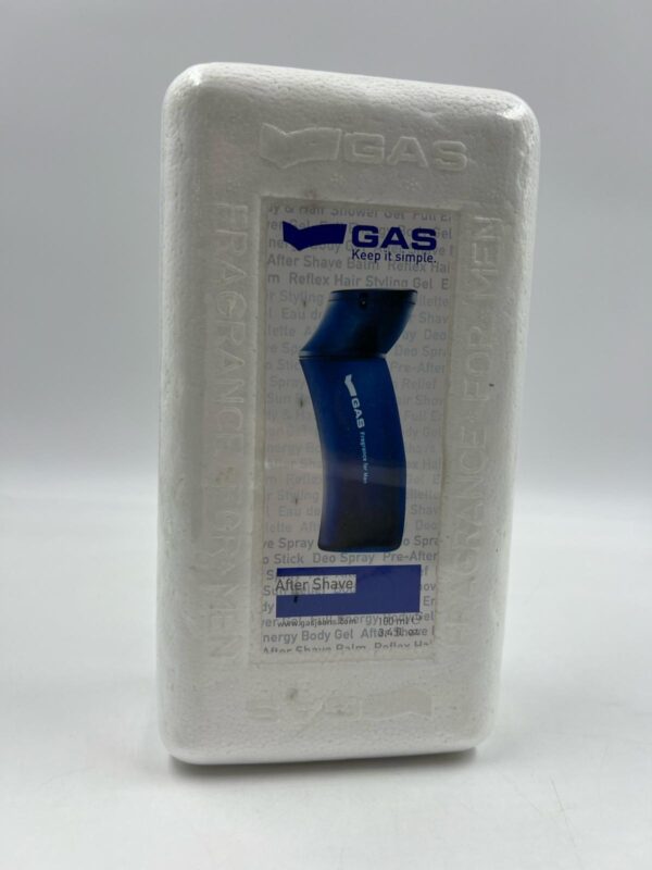 Gas Keep It Simple After Shave100ML
