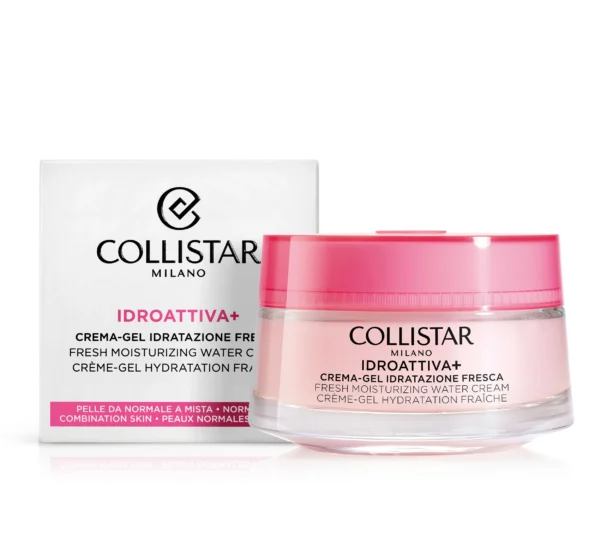 Collistar Idroattiva+Crema-Gel Idratazione Fresca 50ml