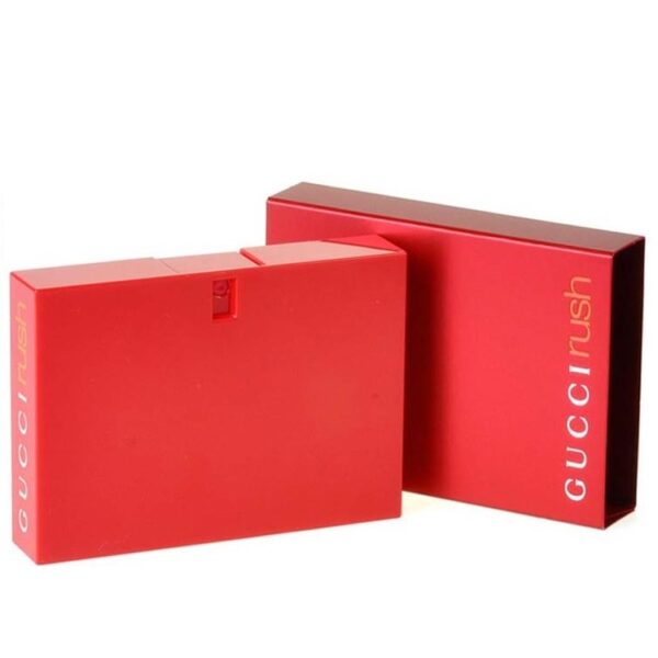 Gucci Rush Eau de Toilette Natural Spray 75 ml
