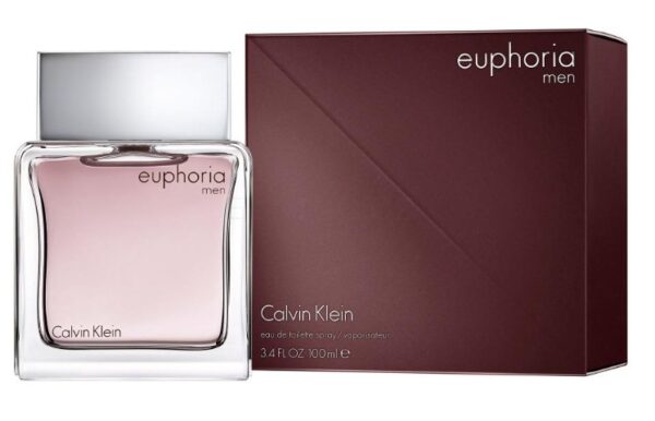 Calvin Klein Euphoria Men Eau De Toilette 100ml