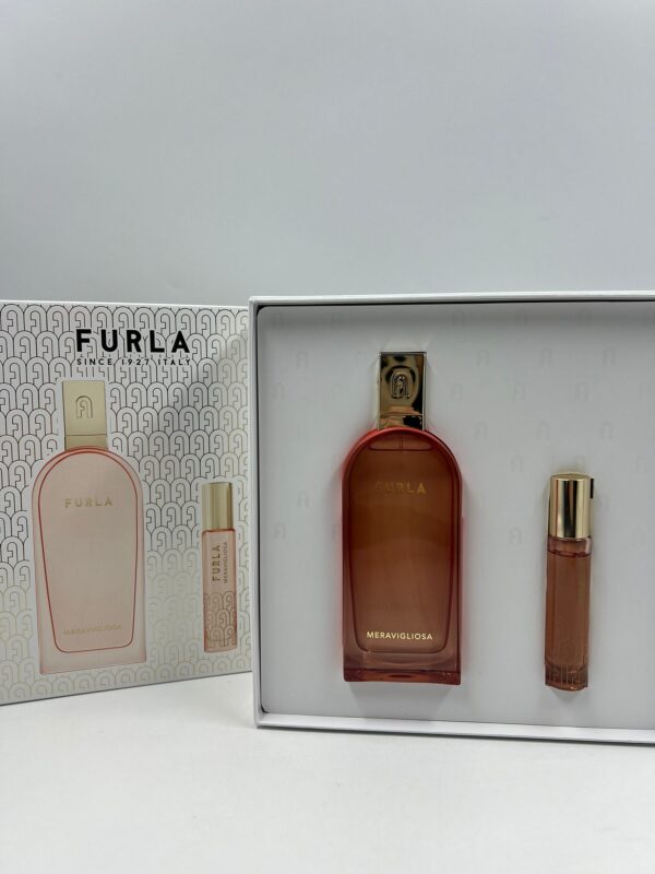 Furla Meravigliosa Eau De Parfum 100ml+10ml