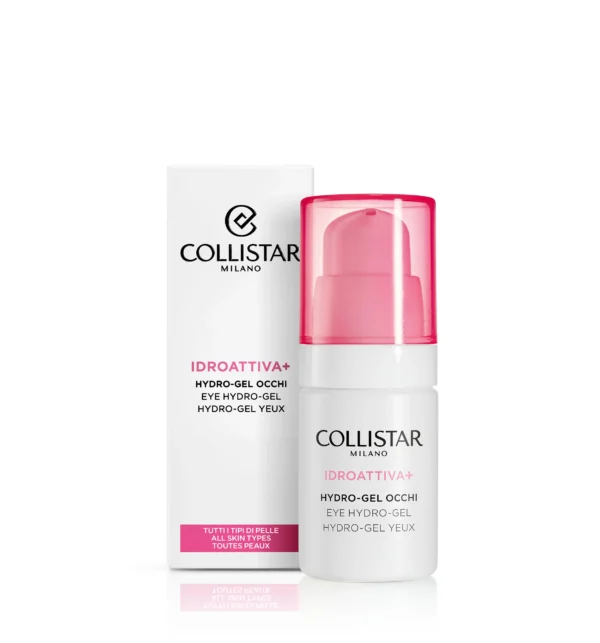 Collistar Idroattiva+Hydro-Gel Occhi Idratazione Fresca 15ml