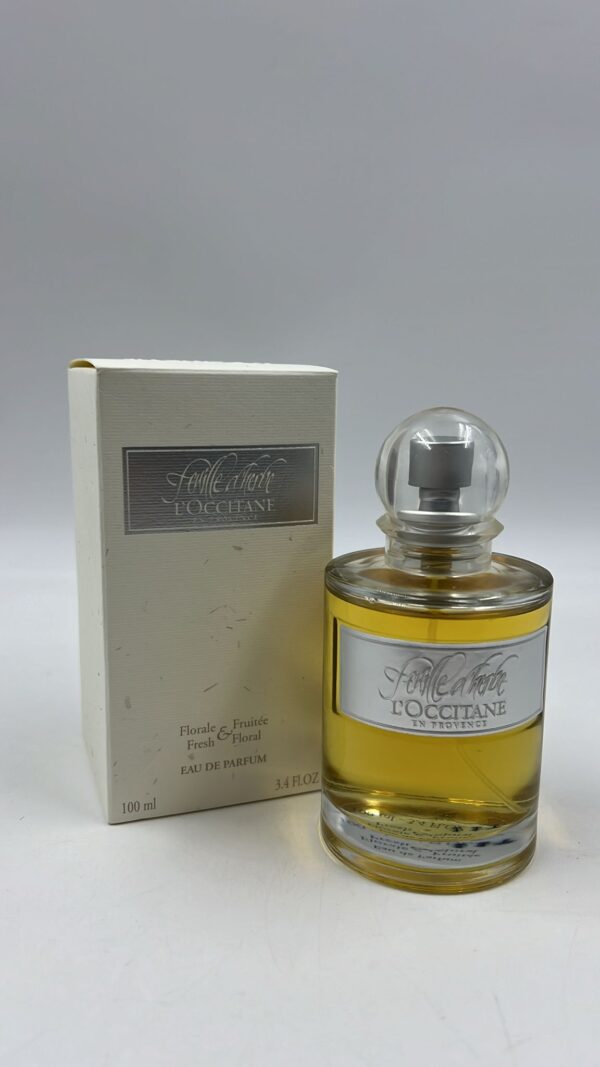L´Occitane Feuille D´Herbe Florale Fresh e Fruitèe Floral Eau de Parfum 100 ML