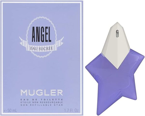 Angel Mugler Eau Sucrèe Eau De Toilette 50ml
