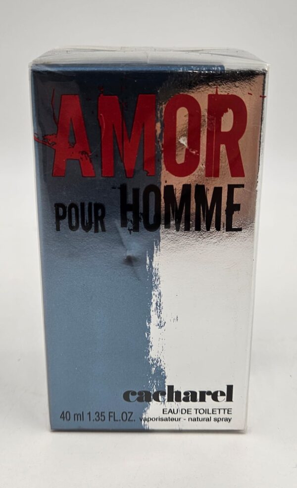 Cacharel Amor Amor Pour Homme Eau De Toilette Vapo