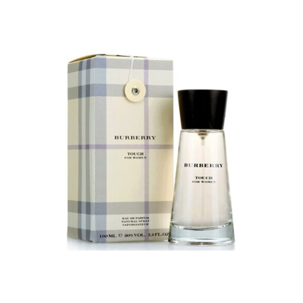 Burberry Touch Women Eau De Perfume Spray 100 ml