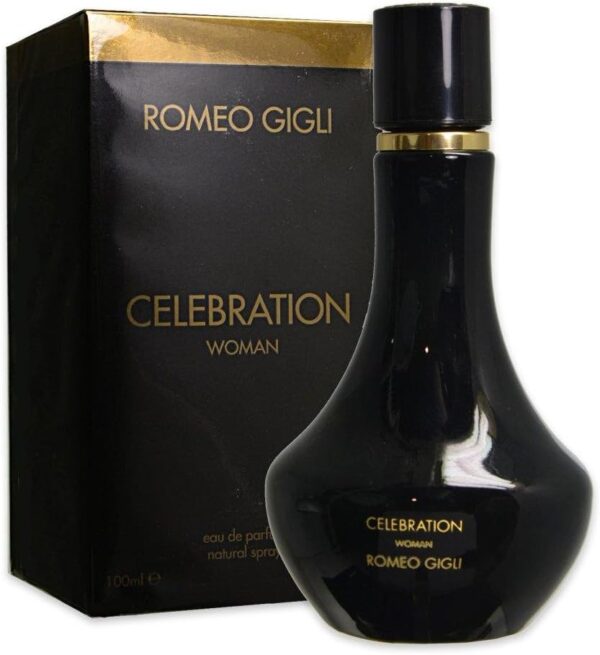 Romeo Gigli Celebration Eau De Parfum 100 ml
