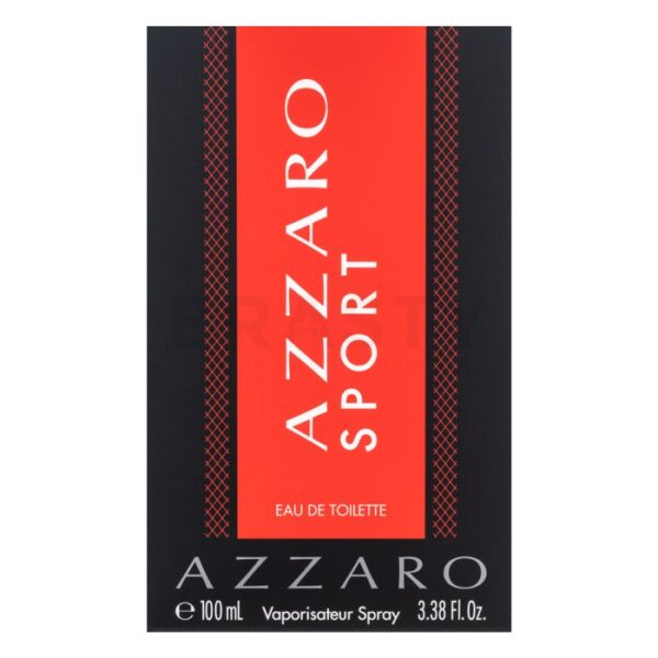 Azzaro Sport Eau de Toilette 100 ml