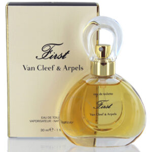 Van Cleef & Arpels First Eau De Toilette 30ML