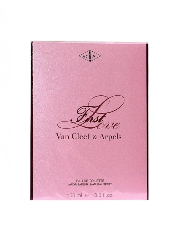 Van Cleef & Arpels First Love Eau de Toilette 100Ml