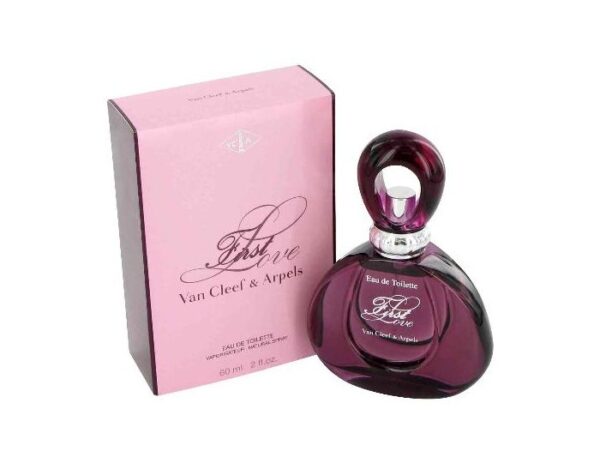 Van Cleef & Arpels First  love Eau de Toilette 60ml