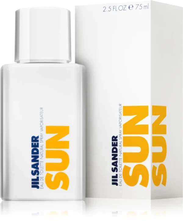 Jil Sander Sun Eau de Toilette 75ml