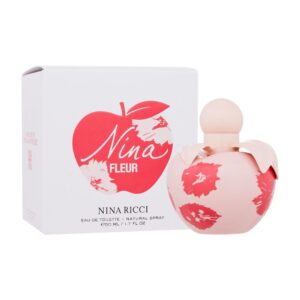 Nina Ricci Fleur Eau De Toilette 50ml