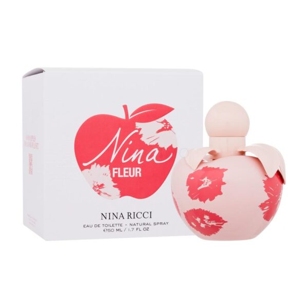 Nina Ricci Fleur Eau De Toilette 50ml