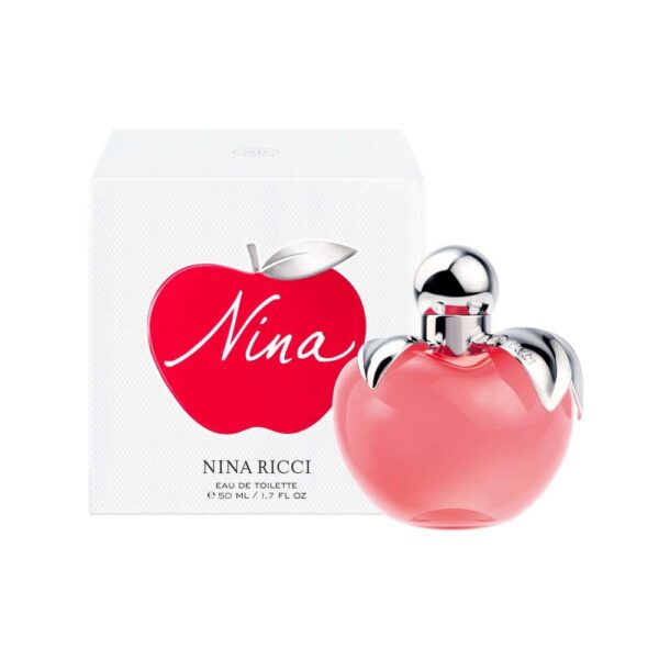 Nina Ricci Nina Eau de Toilette Spray 50ml