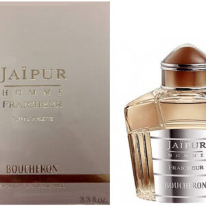 Boucheron Jaipur Homme Fraicheur Eau De Toilette 100ml