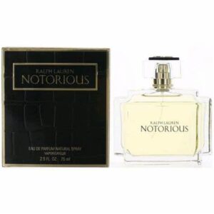 Ralph Lauren Notorious Eau De Parfum 75ml