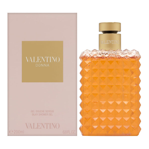 Valentino Donna Shower Gel 200 ml