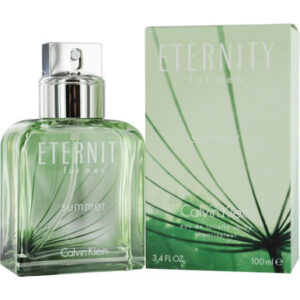 Calvin Klein Eternity Summer Eau De Toilette 100ml