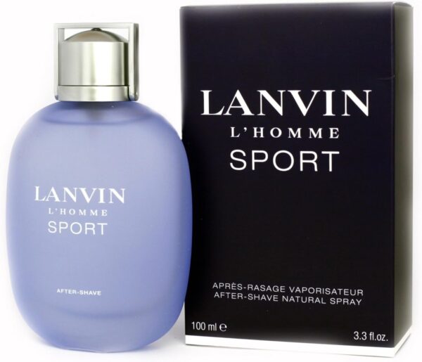 Lanvin L' Homme Sport After Shave 100 ml