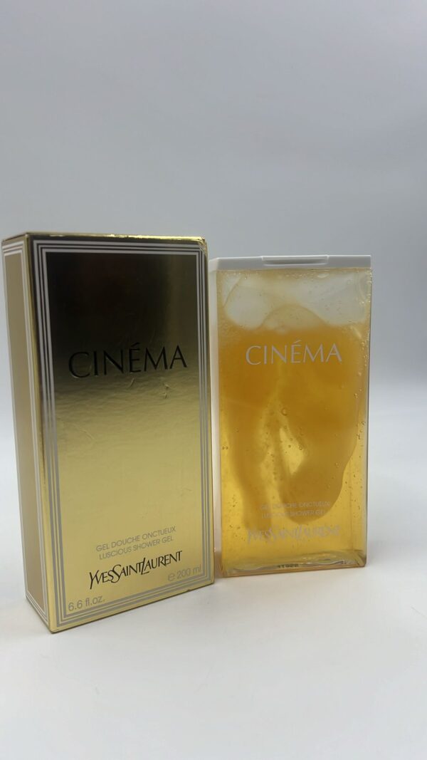 YSL Cinema Gel Doccia 200ml
