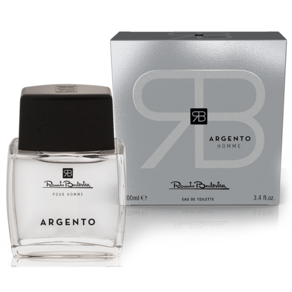 Renato Balestra Argento Homme Eau De Toilette 100ml