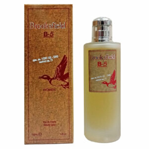 Brooksfield B-5 Eau De Toilette Donna 100ml