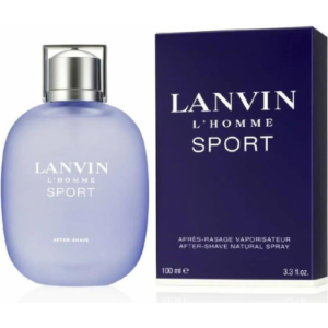 Lanvin l’Homme Sport – After shave 100 ml
