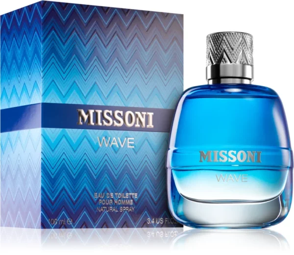 Missoni Wave Eau De Toilette 100ml