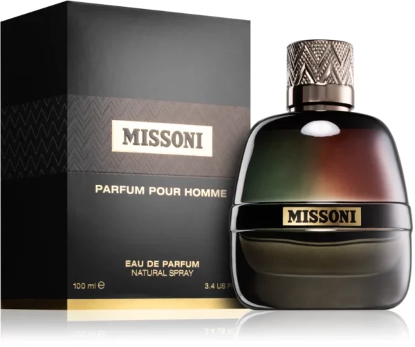 Missoni Parfum Pour Homme Eau de Parfum 100ml