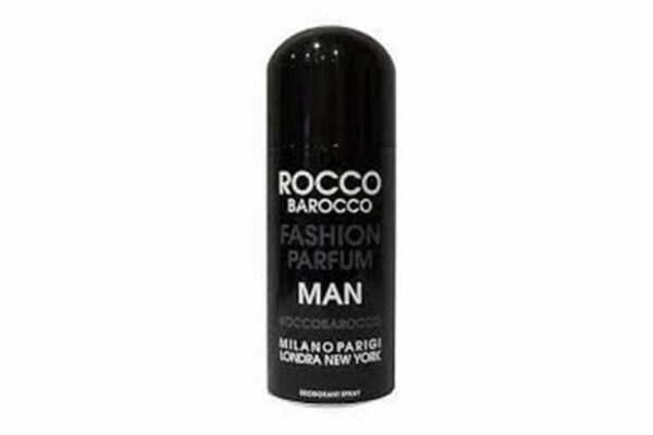Rocco Barocco Fashion Parfum Deodorant Man – 150 ml