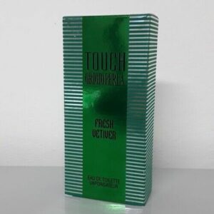Grigioperla Touch Fresh Vetiver Eau De Toilette 75ml