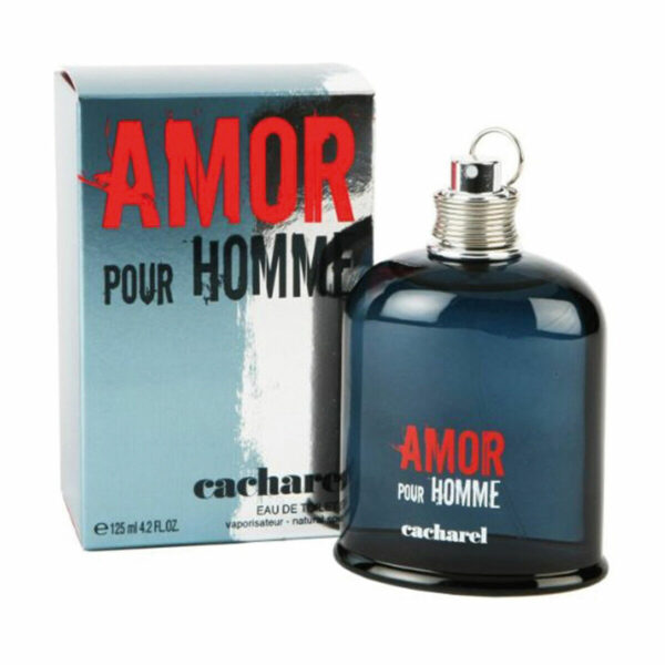 Cacharel Amor Pour Homme Eau De Toilette 125 ml