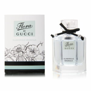 Flora by Gucci Glamorous Magnolia Eau De Toilette 50ml