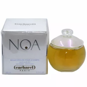 Noa By Cacharel Brume Etoilèe Pour Le Corps Pearly Body Mist 100ml