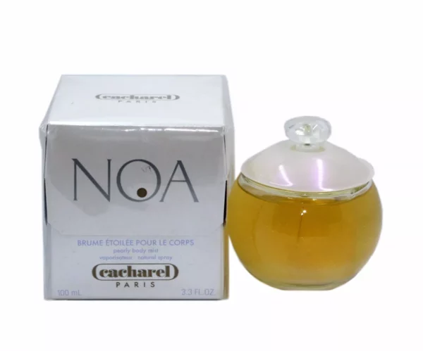 Noa By Cacharel Brume Etoilèe Pour Le Corps Pearly Body Mist 100ml
